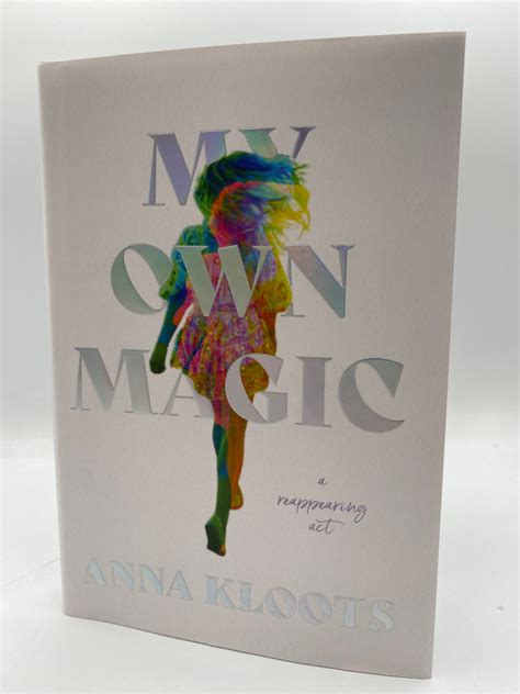 Customized magic anna kloots